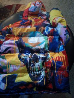 Skull Coat/Jacket