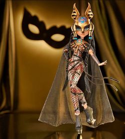 Monster High Cleo de Nile Fashion Doll