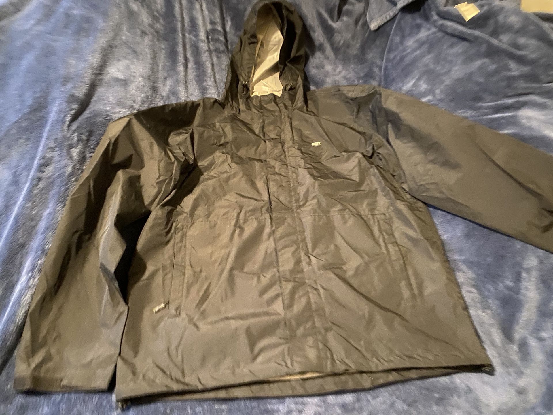 Obey Windbreaker Size XL