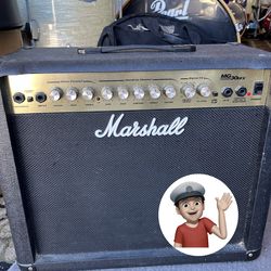 🔥 Marshall MG30DFX Guitar Amplifier Drum Set Drums