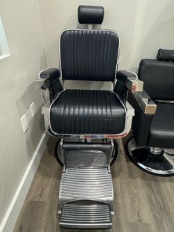 Barber Chair