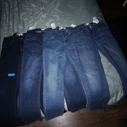 Boys Levi Jeans- Size 18 Reg/ 29 W/ 31 L