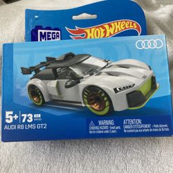 MEGA  BRANDS HOT WHEELS 