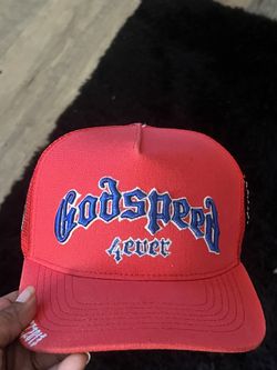 Godspeed Trucker Hat