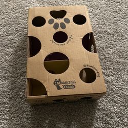 Cat Toy Puzzle