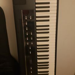 Keyboard Williams Allegro 2 Not Sure If Works No Adapter 
