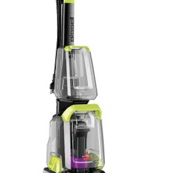 Bissell TurboClean PowerBrush Pet Carpet Cleaner, 2987,Green/ Black large