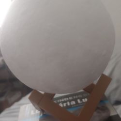 Moon Lamp 6 Inches 