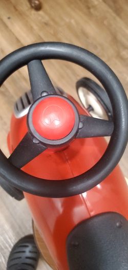 Vintage Radio Flyer...