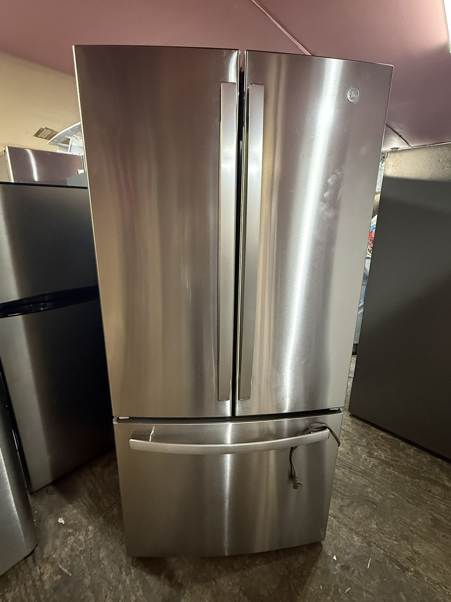 GE 33 Inch 