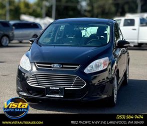 2014 Ford C-Max Hybrid