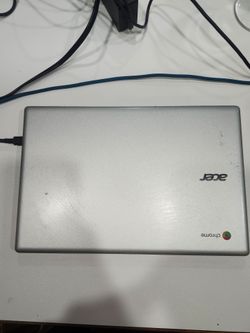 Acer Chromebook 311 CB311-9H-C4XC 11.6” Chromebook Laptop w/ Charger Factory Reset