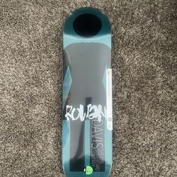 Girl Davis Giant Metal OG Deck 8.37”