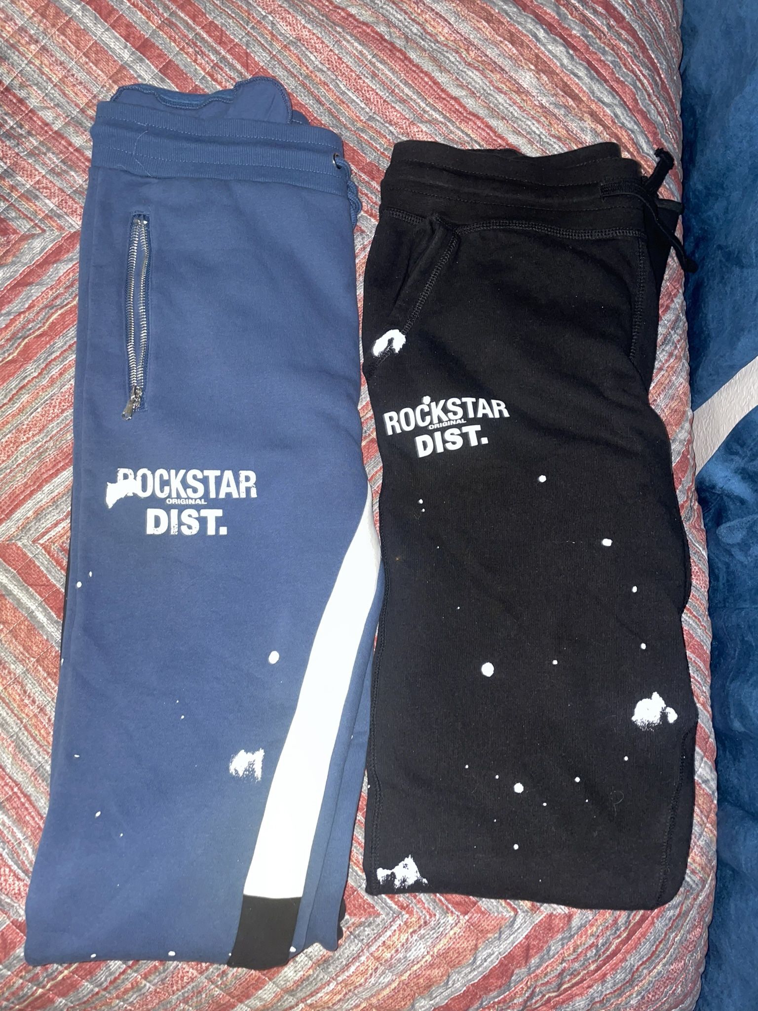 2 Rockstar Original Dist. (Super Stacked)