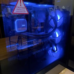 High-End Gaming PC - RTX 3080 + i7-12700KF | 32GB RAM | Liquid Cooled