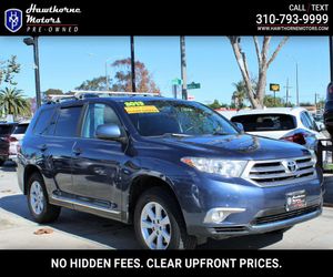 2013 Toyota Highlander