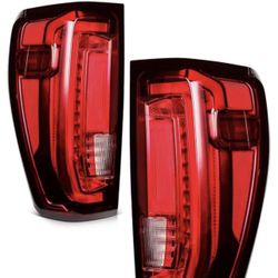 Rear Tail Lights 