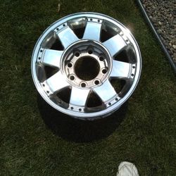 Hummer H2 Wheel / Rim