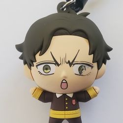 Spy x Family Damian Desmond Figural Bag Clip Keychain