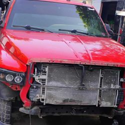 2001 Dodge Ram 5.9 Diesel