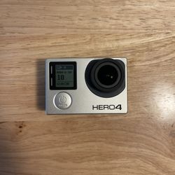 GoPro Hero 4 w/32GB Card *** Still Available ***