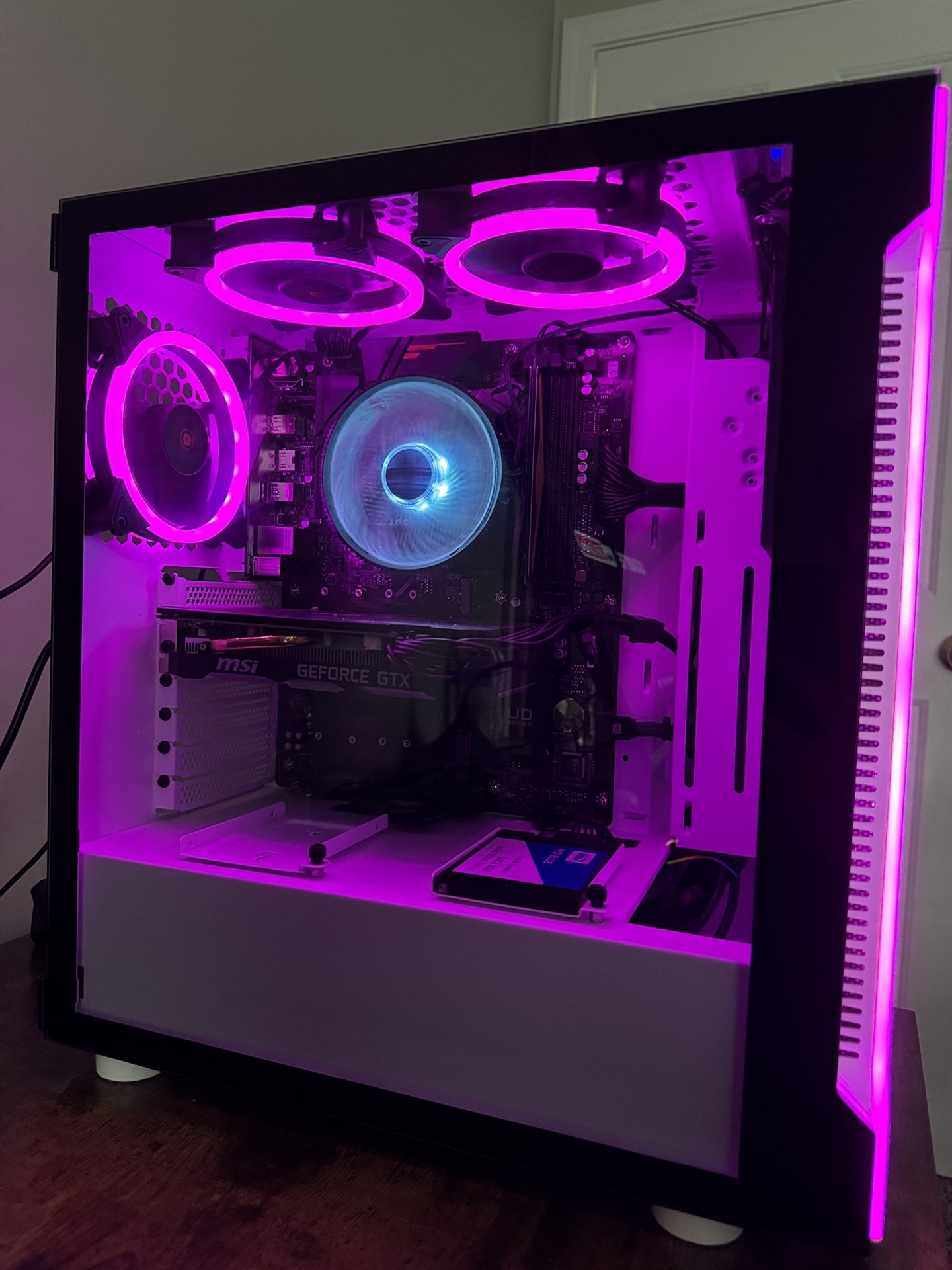 Entry Level Gaming PC