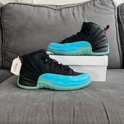 Air Jordan 12 Gamma Blue Sz 9.5