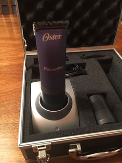 Professional Grooming equipment/clippers