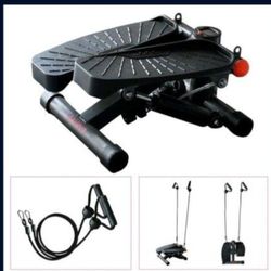 STEPPE DE EJERCICIOS DE PIERNAS