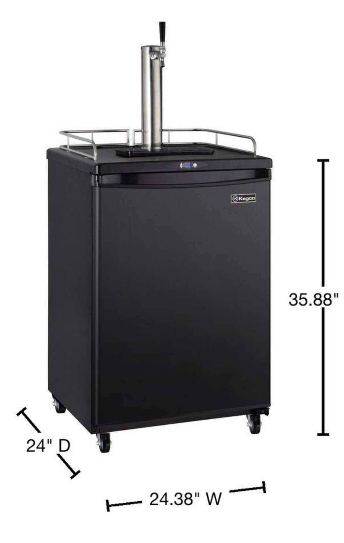 Kegerator “Beer Meiser” Kenmore