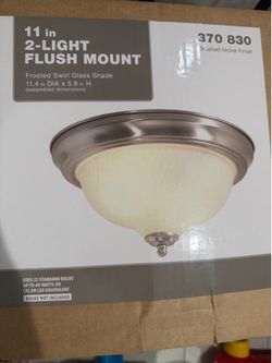 Light - new in box
