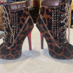 Women’s high heels