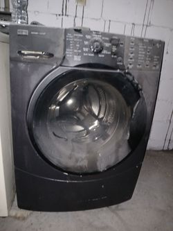 Kenmore washer $250 O.B.O. WORKS GREAT