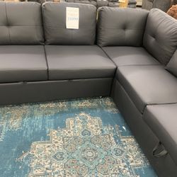 L Shaped Sectional Couch 