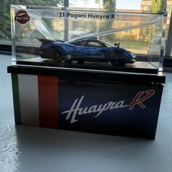RLC Huayra R