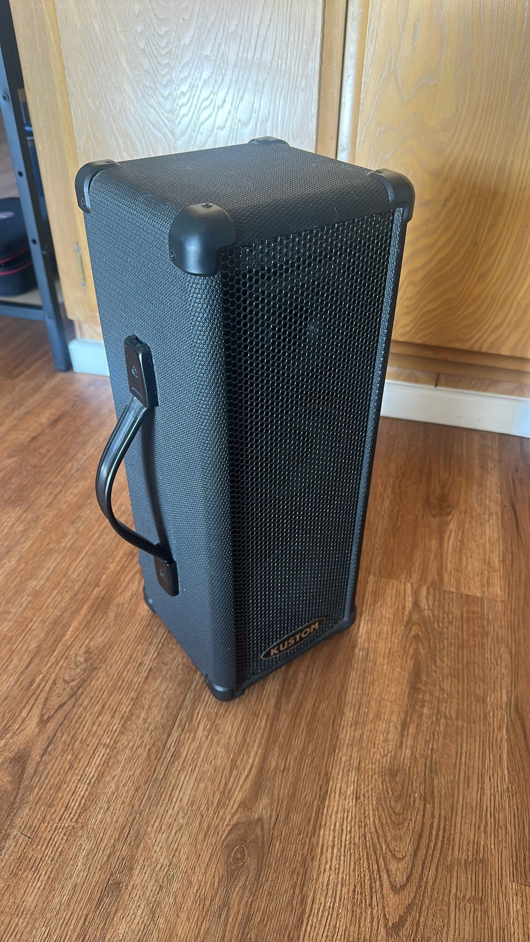 Kustom PA50 Amp/PA System