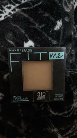 Brand new fit me powder shade 310 sun beige