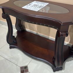 Sofa Table 