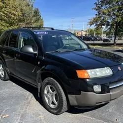 2003 Saturn VUE