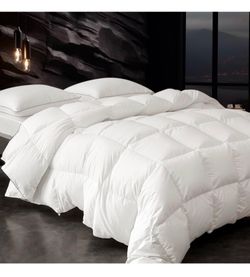 Down Fiber Comforter