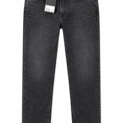 The Kooples NWT BLACK JEANS SZ 28 & 29 Vestiaire Carry Over $210