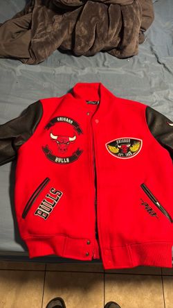 Bulls jacket