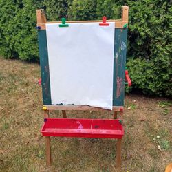 Easel for little kids