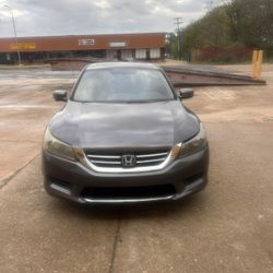 2013 Honda Accord