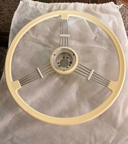vw new flat 4 banjo steering wheel