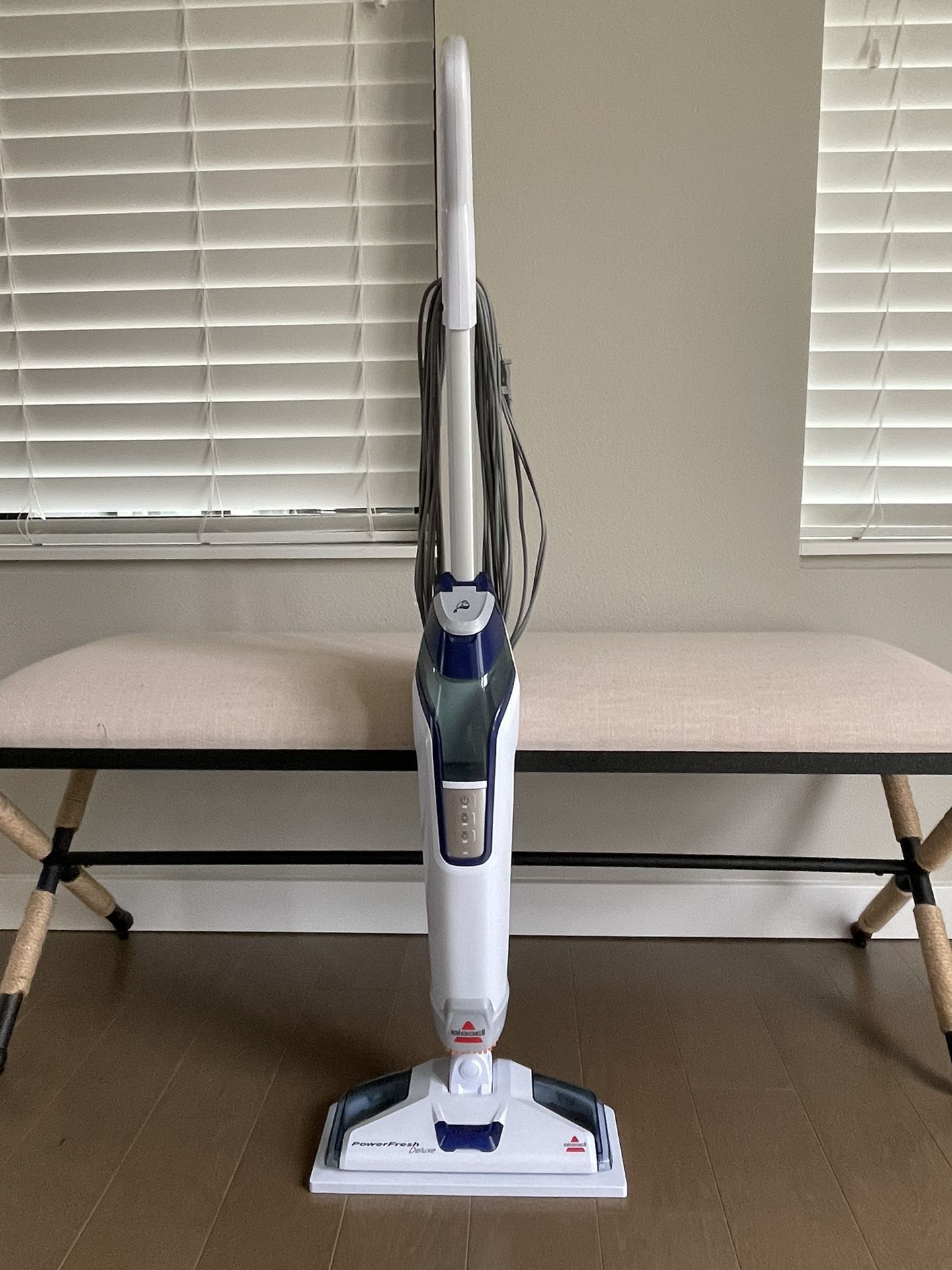 Bissell PowerFresh Deluxe Steam Mop