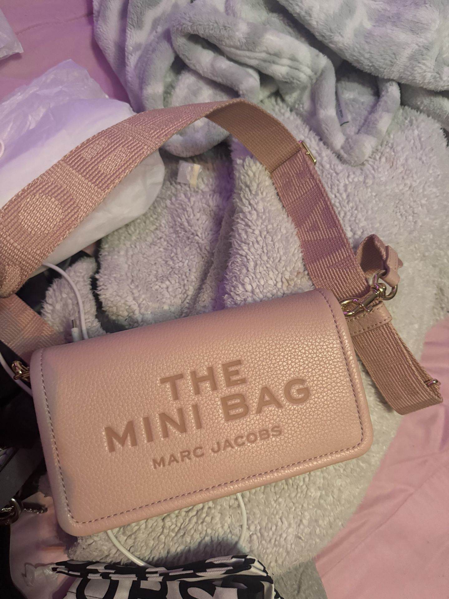 The Mini Tote Bag, Marc Jacobs