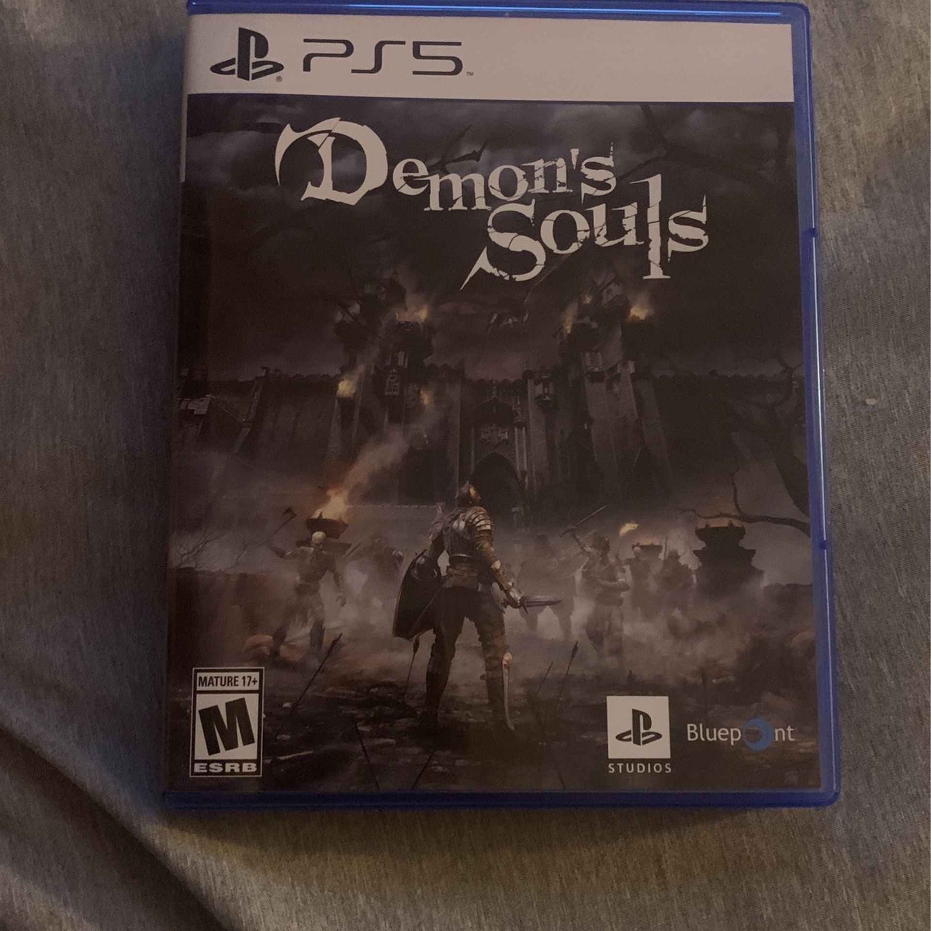 Ps5 Demon Souls