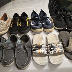 Size 11 Men Shoes And Tennis 