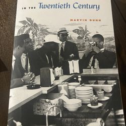 NEW  Black Miami Book Twenty Century From Marvin Dunn